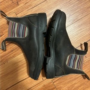 Blundstone Boots size 6.5 AU 9.5 US